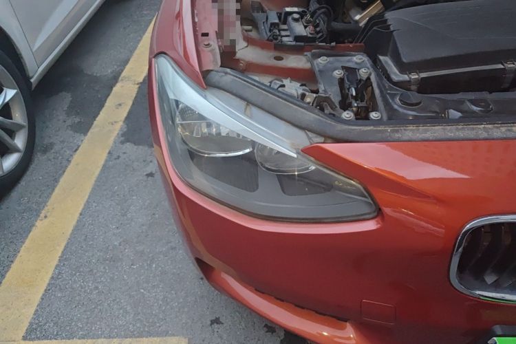 Used BMW 1 Series 2012 116i Leading Model Right Front Headlight