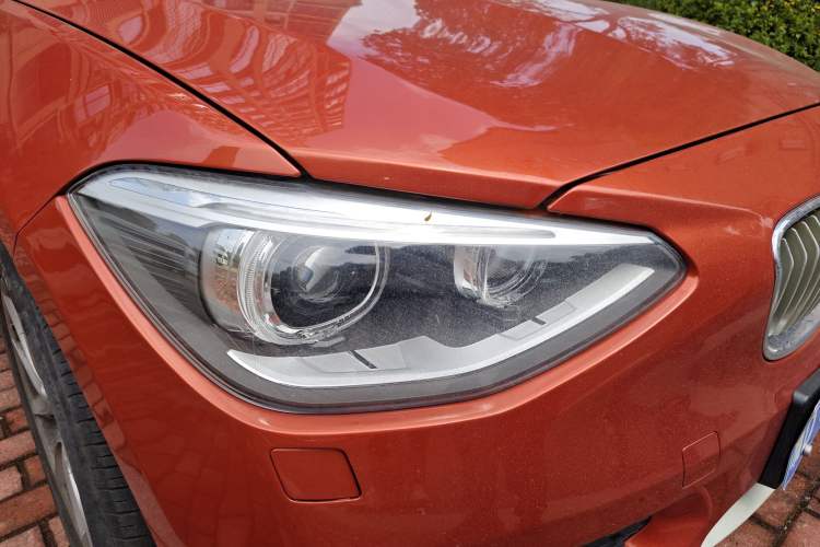 Used BMW 1 Series 2012 116i Urban Edition Right Front Headlight