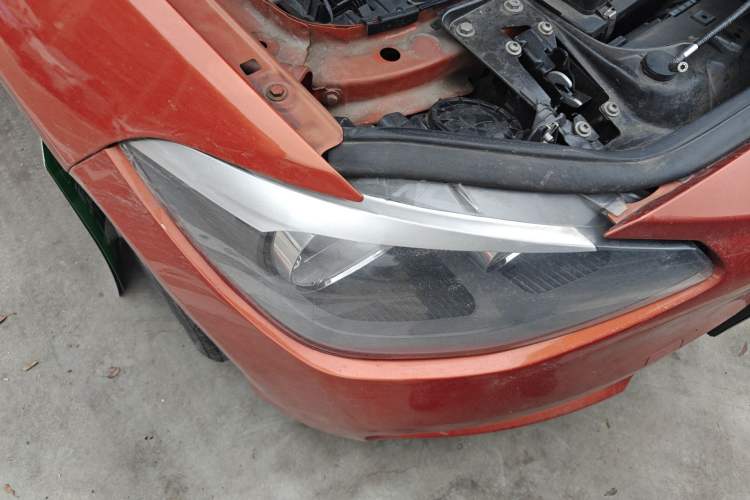Used BMW 1 Series 2012 116i Leading Model Right Front Headlight