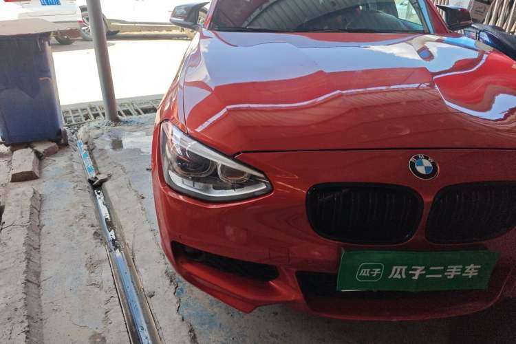 Used BMW 1 Series 2012 116i Leading Model Right Front Headlight