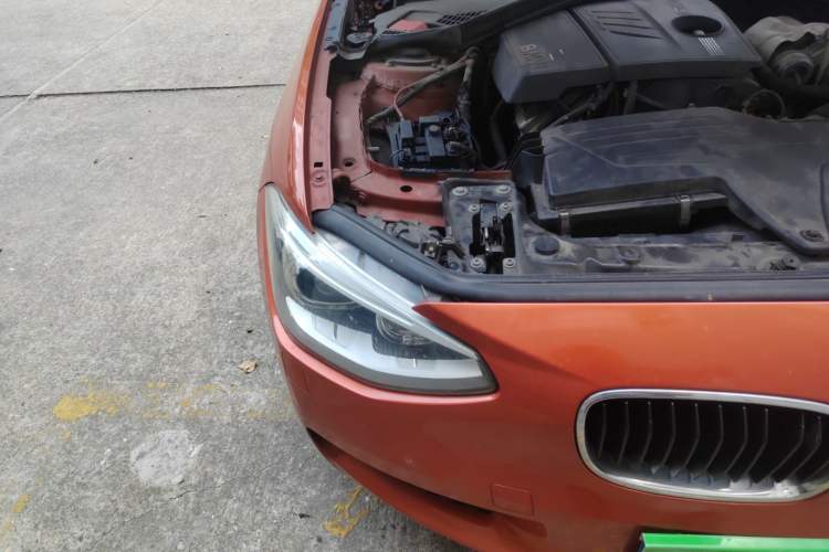 Used BMW 1 Series 2012 118i Leading Model Right Front Headlight