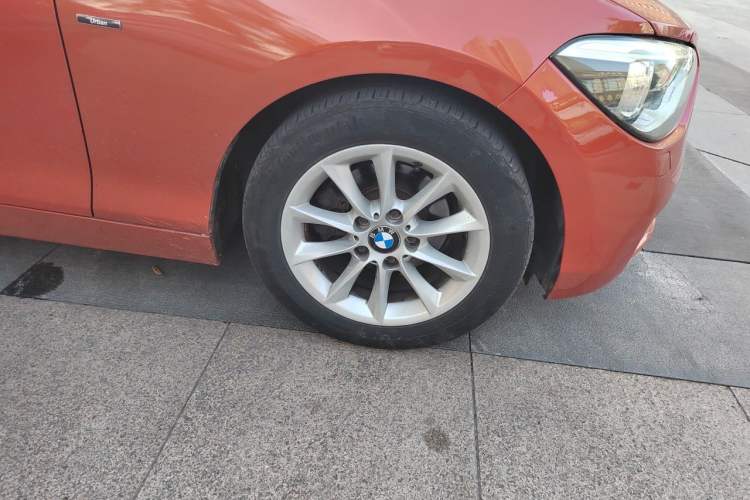 Used BMW 1 Series 2012 116i Urban Edition Right Front Wheel Hub