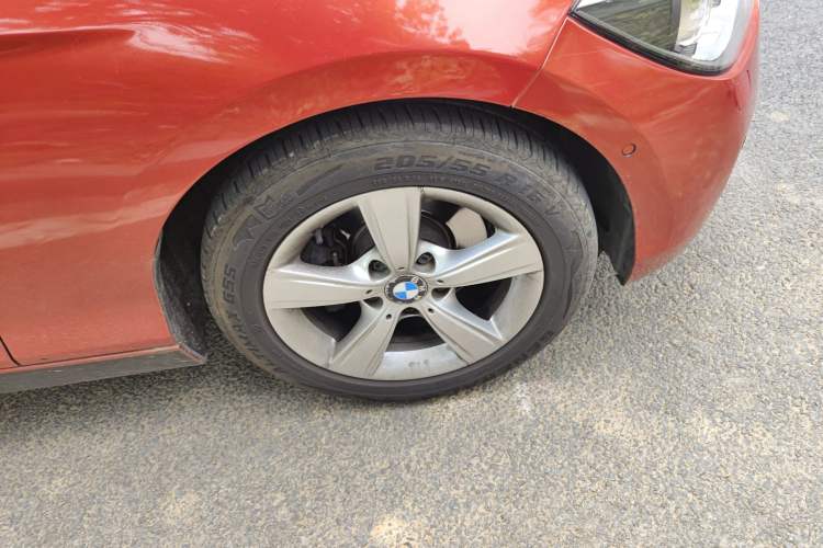 Used BMW 1 Series 2012 118i Sport Edition Right Front Wheel Hub