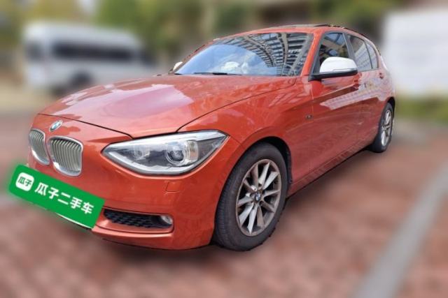 Used BMW 1 Series 2012 116i Urban Edition