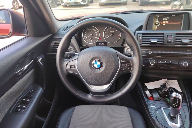 Used BMW 1 Series 2012 116i Urban Edition Steering Wheel