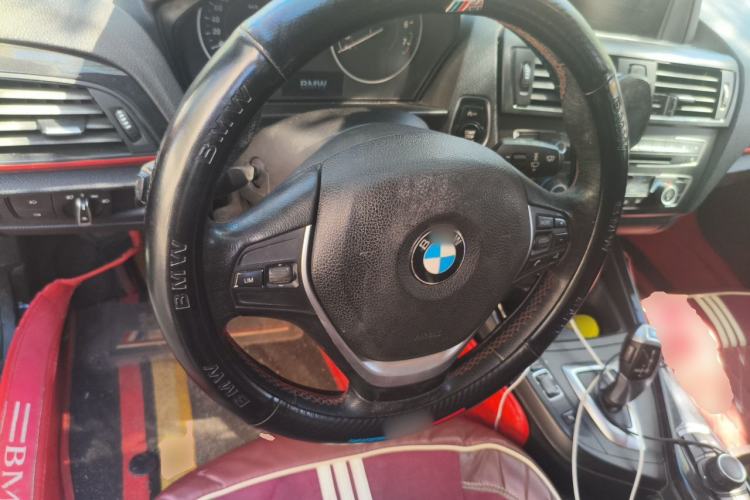 Used BMW 1 Series 2012 118i Sport Edition Steering Wheel