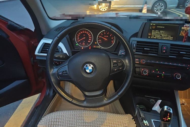Used BMW 1 Series 2012 116i Leading Model Steering Wheel