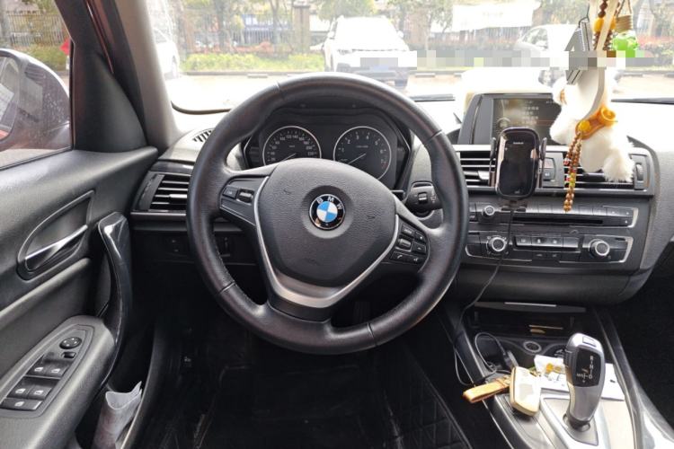 Used BMW 1 Series 2012 116i Urban Edition Steering Wheel