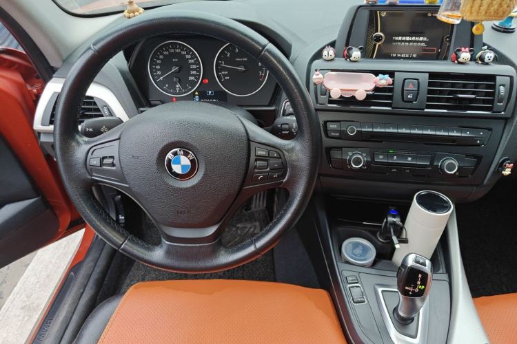 Used BMW 1 Series 2012 116i Leading Model Steering Wheel