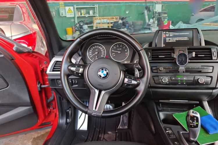 Used BMW 1 Series 2012 116i Leading Model Steering Wheel
