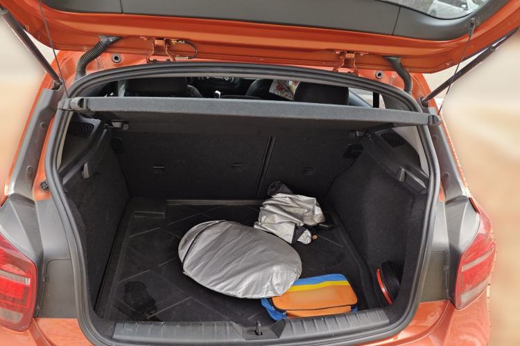 Used BMW 1 Series 2012 116i Urban Edition Trunk