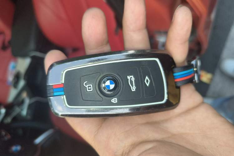 Used BMW 1 Series 2012 118i Leading Model Vehicle Key