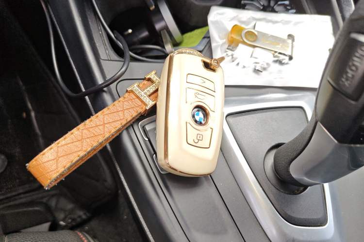 Used BMW 1 Series 2012 116i Urban Edition Vehicle Key