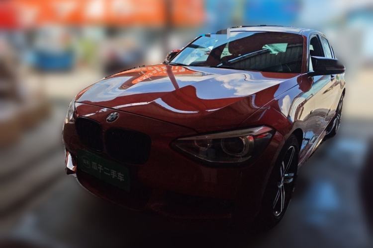 Ojetý BMW 1 Series 2012 116i Leading Model Guazi used car, China used car export, Used car for sale, Used cars, Cheapest cars for sale