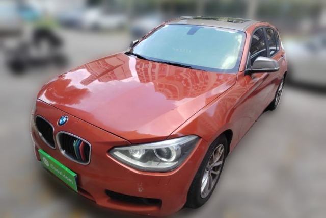 Used BMW 1 Series 2012 118i Leading Model