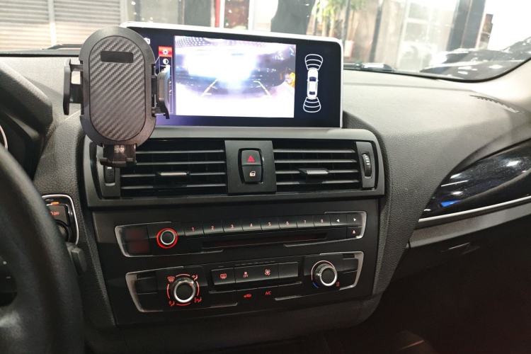 Used BMW 1 Series 2013 Revised 116i Leading Edition Audio And AC Panel