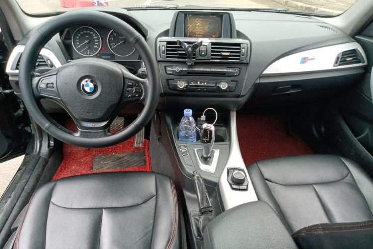 Used BMW 1 Series 2013 Revised 116i Leading Edition Center Console