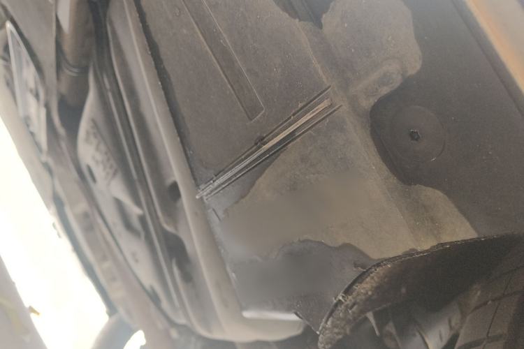 Used BMW 1 Series 2013 Facelifted 118i Leading Edition Chassis Rear Left
