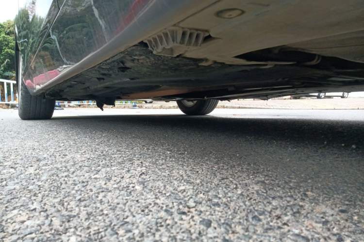 Used BMW 1 Series 2013 Revised 116i Leading Edition Chassis Rear Left