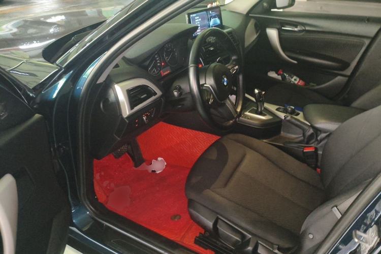 Used BMW 1 Series 2013 Revised 116i Leading Edition Driver Seat