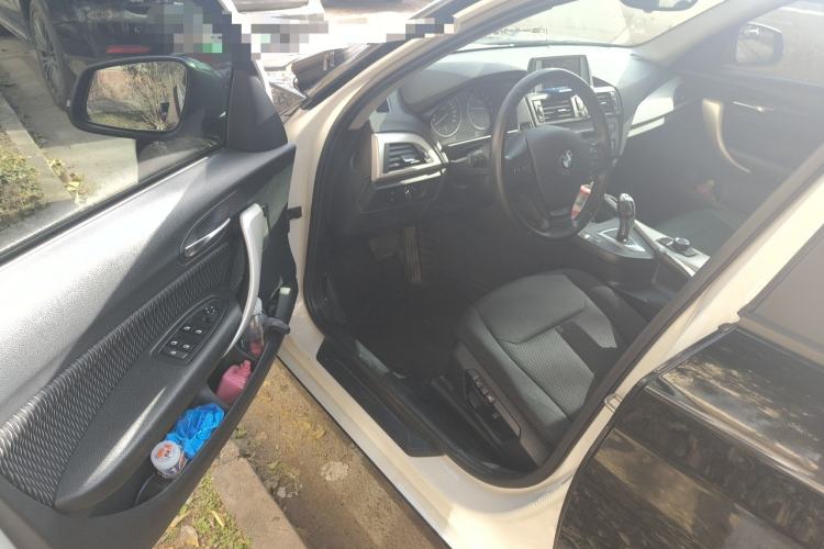 Used BMW 1 Series 2013 Facelifted 118i Leading Edition Driver Seat