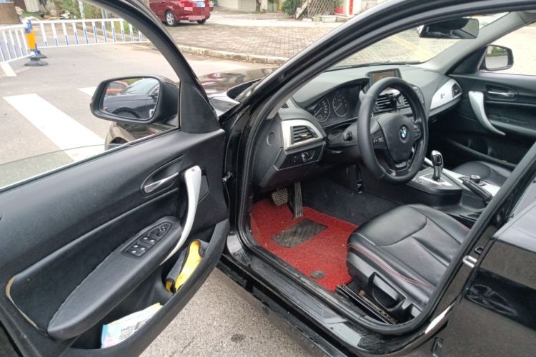 Used BMW 1 Series 2013 Revised 116i Leading Edition Driver Seat