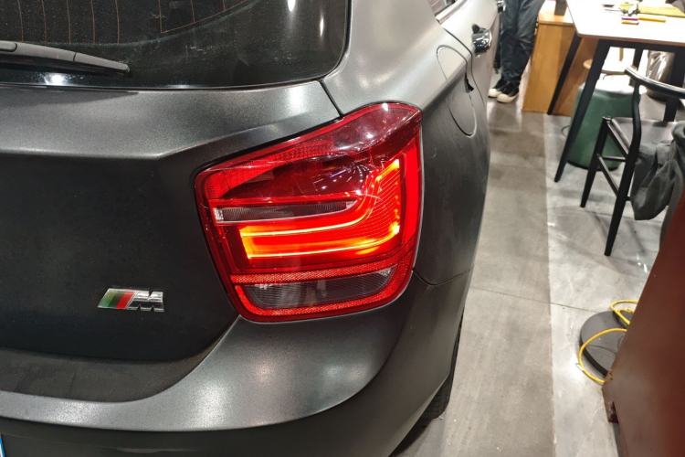 Used BMW 1 Series 2013 Revised 116i Leading Edition Exterior 1