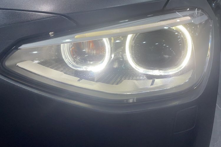 Used BMW 1 Series 2013 Revised 116i Leading Edition Exterior 10
