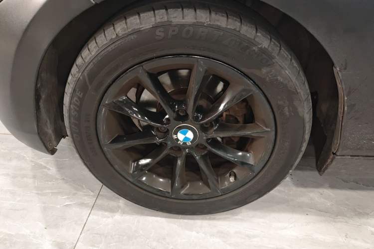 Used BMW 1 Series 2013 Revised 116i Leading Edition Exterior 2