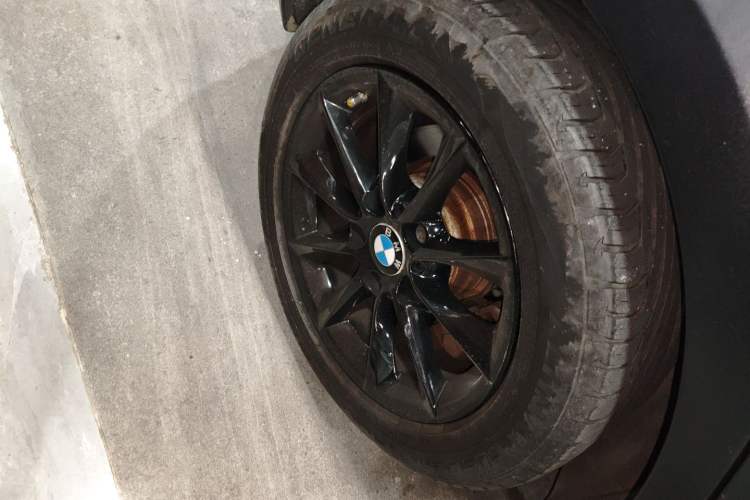 Used BMW 1 Series 2013 Revised 116i Leading Edition Exterior 3
