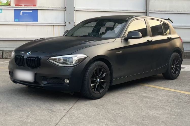 Used BMW 1 Series 2013 Revised 116i Leading Edition Exterior 6