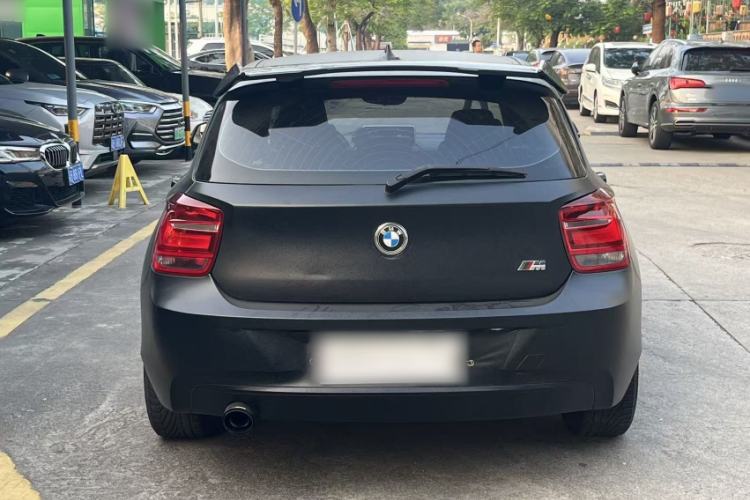 Used BMW 1 Series 2013 Revised 116i Leading Edition Exterior 7