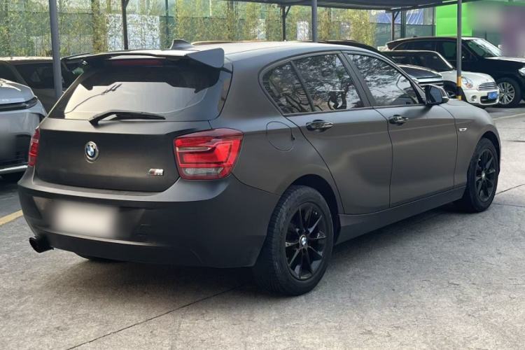 Used BMW 1 Series 2013 Revised 116i Leading Edition Exterior 8