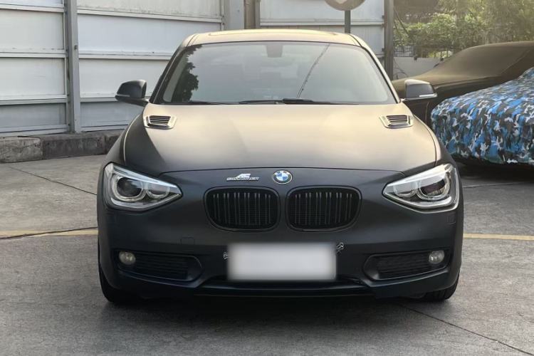 Used BMW 1 Series 2013 Revised 116i Leading Edition Exterior 9