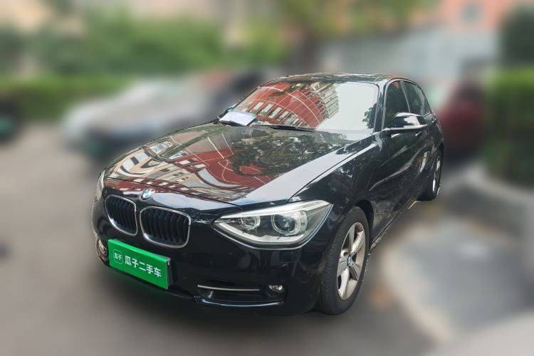 Ojetý BMW 1 Series 2013 Facelifted 118i Leading Edition Guazi used car, China used car export, Used car for sale, Used  cars, Cheapest cars for sale