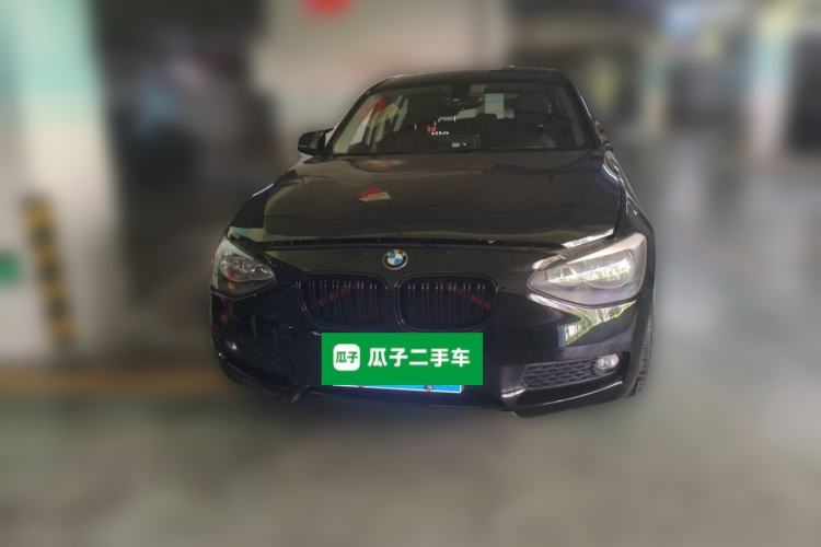 Used BMW 1 Series 2013 Revised 116i Leading Edition Front