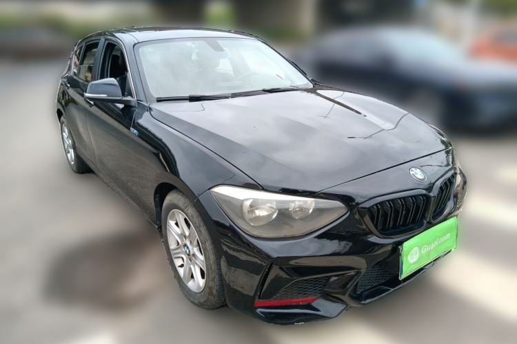 Used BMW 1 Series 2013 Revised 116i Leading Edition Front Right 45 Deg