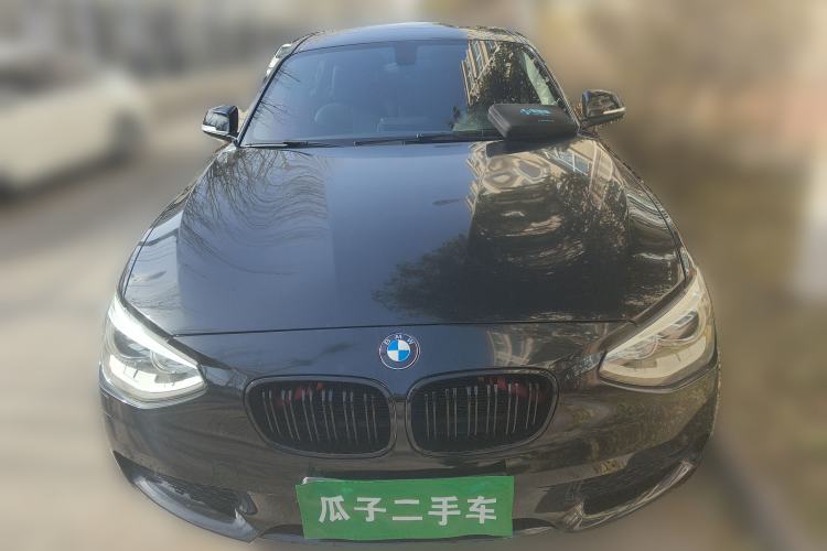 Used BMW 1 Series 2013 Facelifted 118i Leading Edition Front