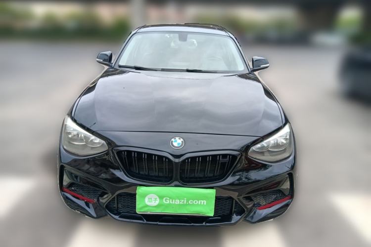 Used BMW 1 Series 2013 Revised 116i Leading Edition Front