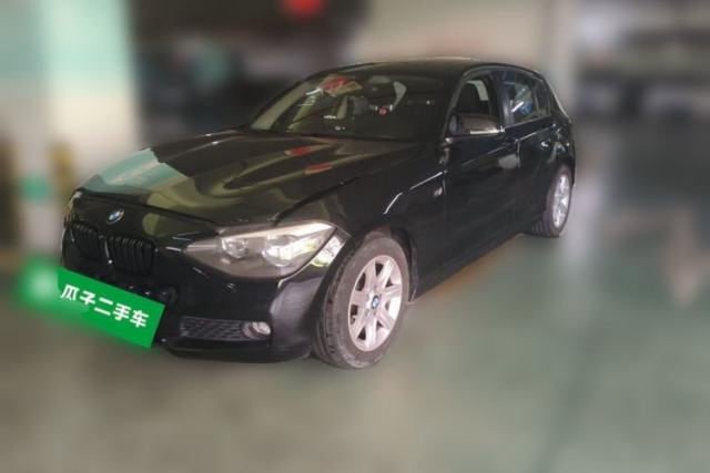 Used BMW 1 Series 2013 Revised 116i Leading Edition