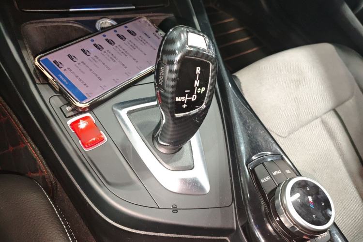 Used BMW 1 Series 2013 Revised 116i Leading Edition Gear Lever