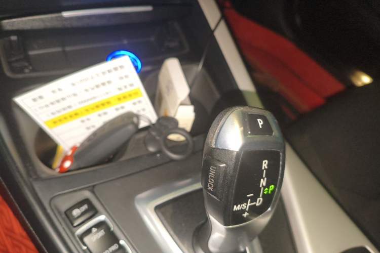 Used BMW 1 Series 2013 Revised 116i Leading Edition Gear Lever