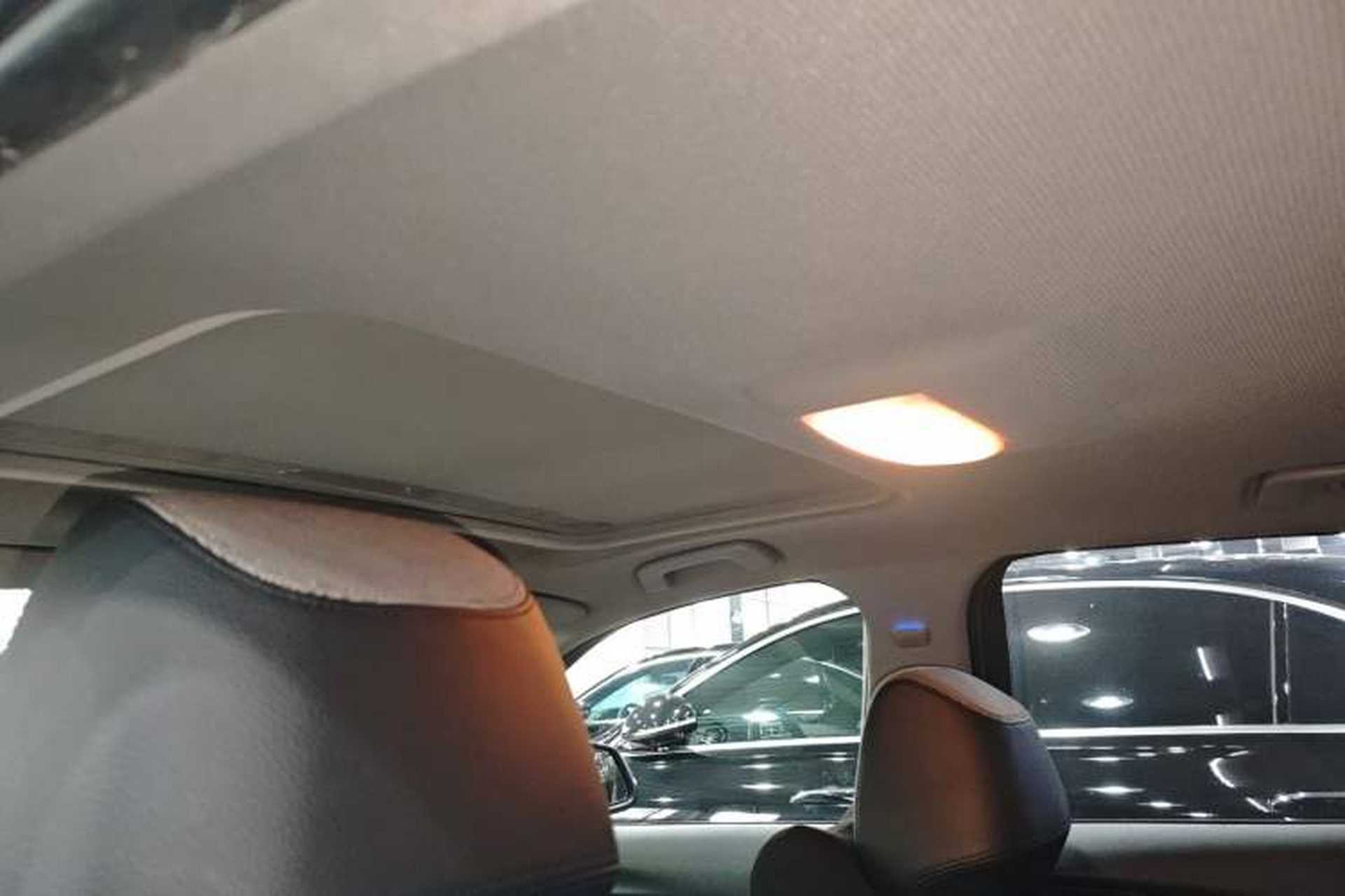 Used BMW 1 Series 2013 Revised 116i Leading Edition Headliner