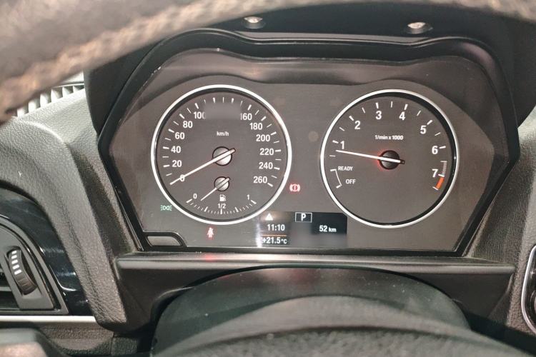 Used BMW 1 Series 2013 Revised 116i Leading Edition Instrument Cluster