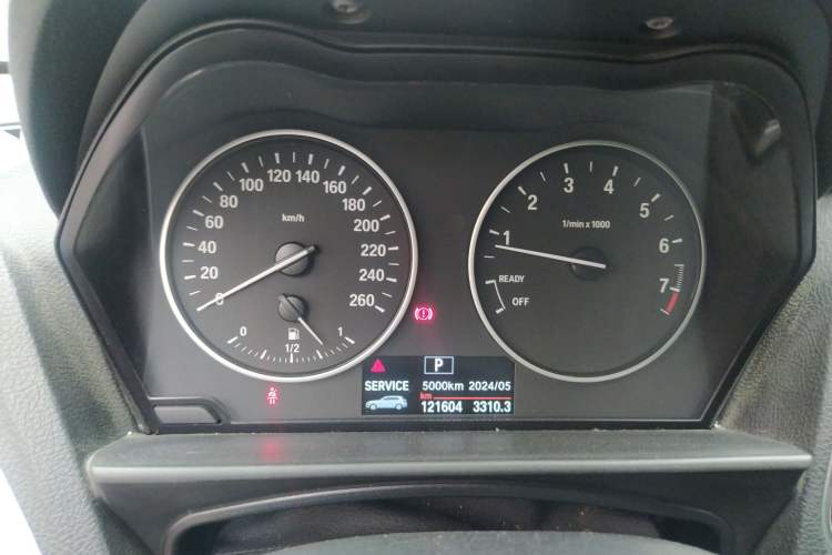 Used BMW 1 Series 2013 Facelifted 118i Leading Edition Instrument Cluster