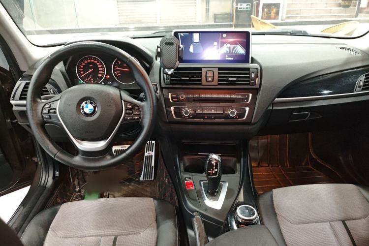 Used BMW 1 Series 2013 Revised 116i Leading Edition Interior 2