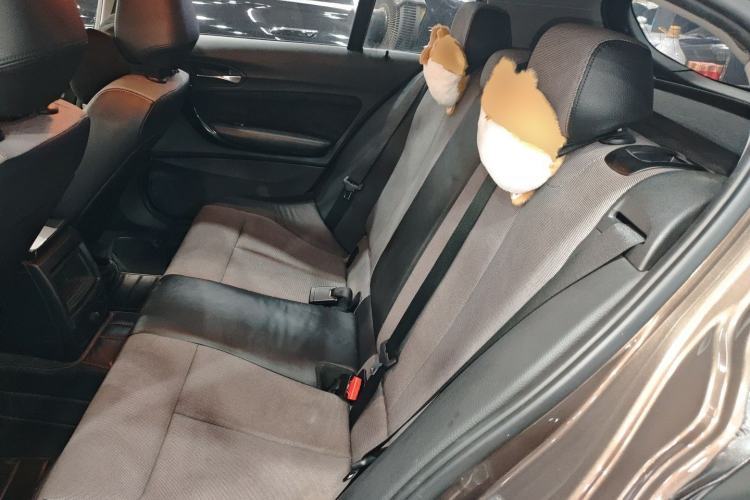 Used BMW 1 Series 2013 Revised 116i Leading Edition Interior 4