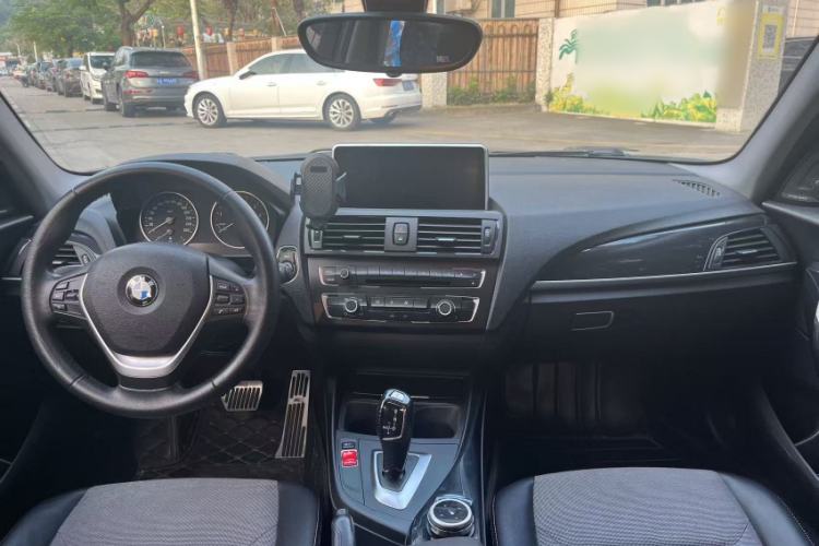 Used BMW 1 Series 2013 Revised 116i Leading Edition Interior 7