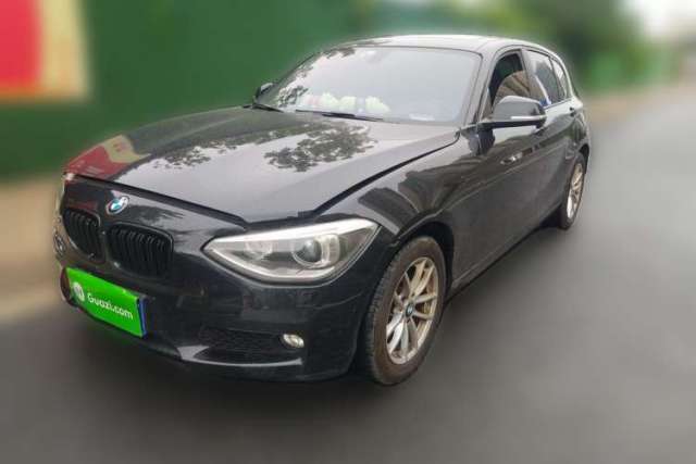 Used BMW 1 Series 2013 Facelifted 118i Leading Edition