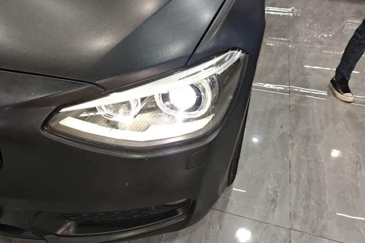 Used BMW 1 Series 2013 Revised 116i Leading Edition Left Front Headlight
